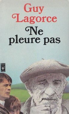 Ne pleure pas - couverture livre occasion