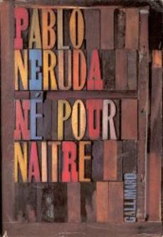 Né pour naître - couverture livre occasion