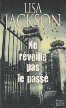 Ne réveille pas le passé - couverture livre occasion