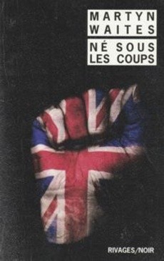 Né sous le coups - couverture livre occasion