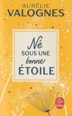Né sous une bonne étoile - couverture livre occasion