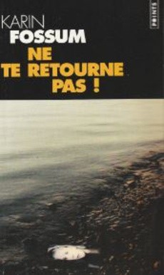 couverture de 'Ne te retourne pas !' - couverture livre occasion