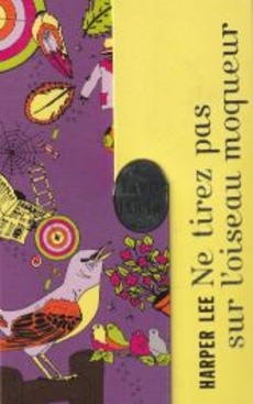 Ne tirez pas sur l'oiseau moqueur - couverture livre occasion