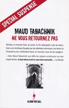 Ne vous retournez pas - couverture livre occasion