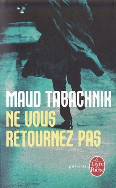 Ne vous retournez pas - couverture livre occasion