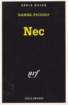 Nec - couverture livre occasion
