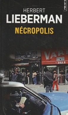 Nécropolis - couverture livre occasion