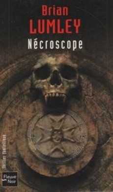 Nécroscope - couverture livre occasion