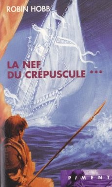 La nef du crépuscule - couverture livre occasion