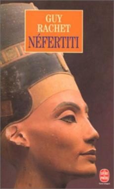 couverture de 'Néfertiti' - couverture livre occasion