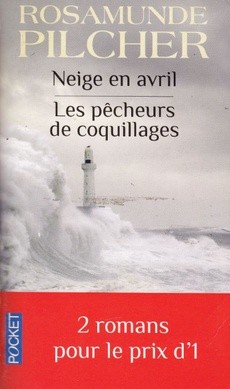 Neige en avril - Les pêcheurs de coquillages - couverture livre occasion