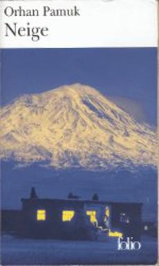 Neige - couverture livre occasion