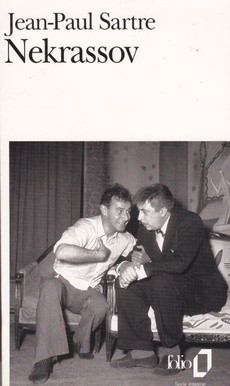 Nekrassov - couverture livre occasion