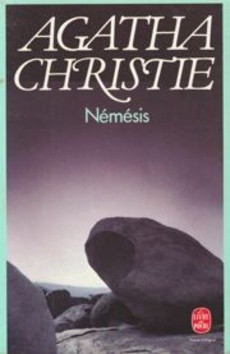 Némésis - couverture livre occasion