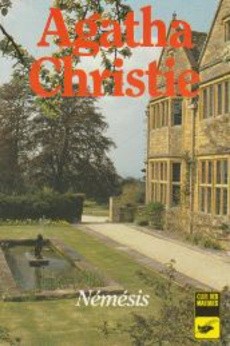 Némésis - couverture livre occasion