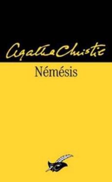 couverture de 'Némésis' - couverture livre occasion