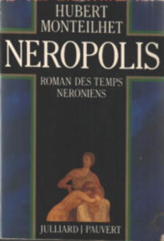 Neropolis - couverture livre occasion