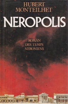 Neropolis - couverture livre occasion