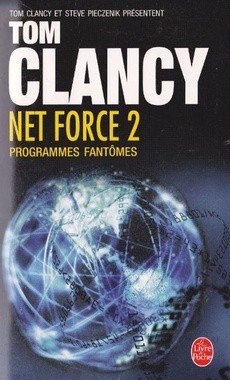 Net force 2 : programmes fantômes - couverture livre occasion