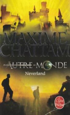 Neverland - couverture livre occasion