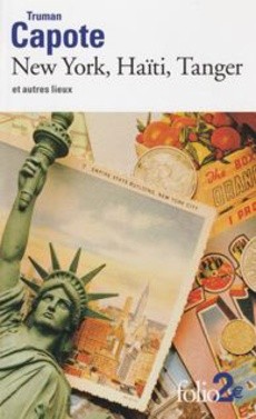 New York, Haïti, Tanger - couverture livre occasion