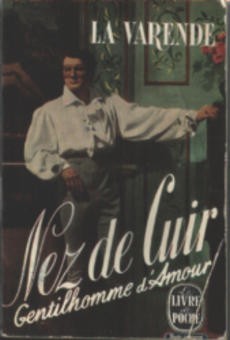 Nez de cuir - couverture livre occasion