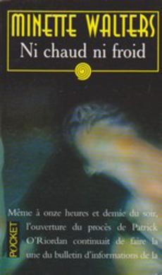 couverture de 'Ni chaud ni froid' - couverture livre occasion