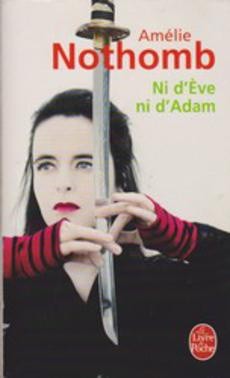 Ni d'Eve ni d'Adam - couverture livre occasion