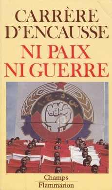 Ni paix ni guerre - couverture livre occasion