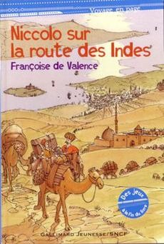 Niccolo sur la route des Indes - couverture livre occasion