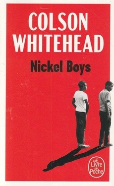 Nickel Boys - couverture livre occasion