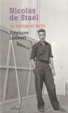 Nicolas de Staël - couverture livre occasion