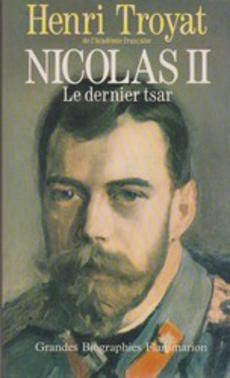 Nicolas II - couverture livre occasion