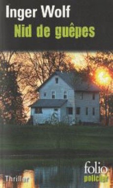 Nid de guêpes - couverture livre occasion