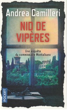 Nid de vipères - couverture livre occasion