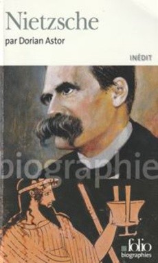 Nietzsche - couverture livre occasion