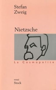 Nietzsche - couverture livre occasion