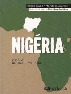 Nigéria - couverture livre occasion
