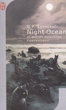 Night Ocean - couverture livre occasion