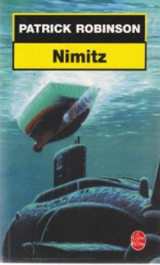 Nimitz - couverture livre occasion