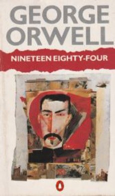 Nineteen Eighty-Four - couverture livre occasion