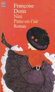 Nini Patte-en-l'air - couverture livre occasion