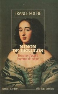 Ninon de Lenclos - couverture livre occasion