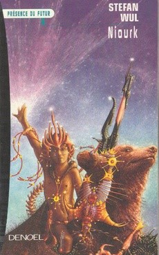 Niourk - couverture livre occasion