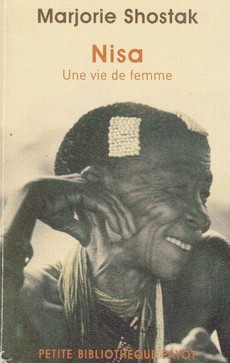 Nisa - couverture livre occasion