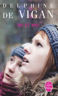 couverture de 'No et moi' - couverture livre occasion