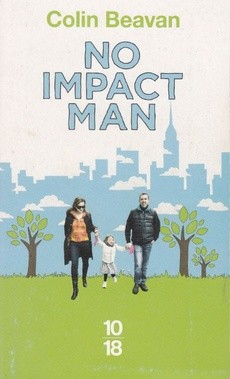 No impact man - couverture livre occasion