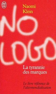 No logo - couverture livre occasion
