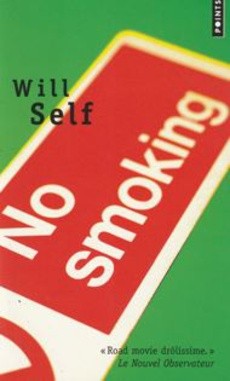 No smoking - couverture livre occasion