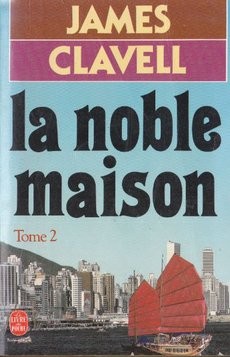 La noble maison. Tome 2 - couverture livre occasion